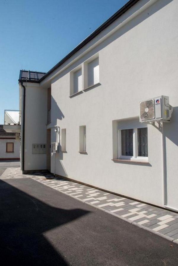 Apartmani Oaza Daruvar Exterior foto