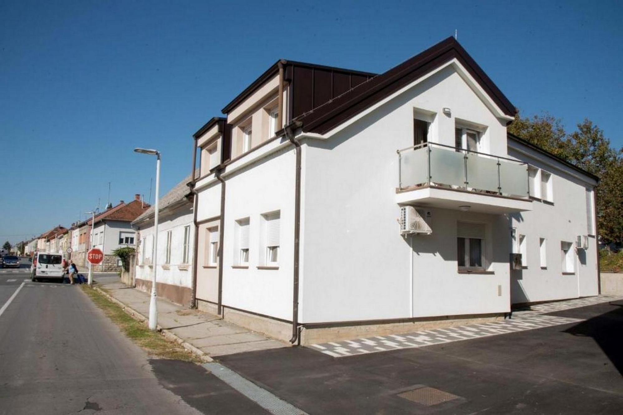 Apartmani Oaza Daruvar Cameră foto